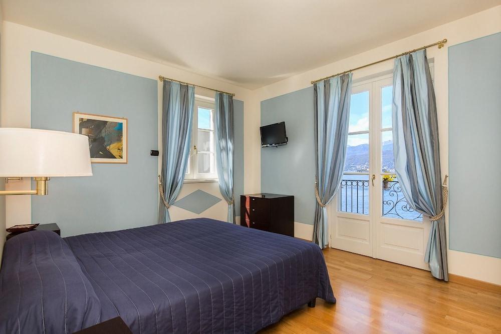 Hotel Residence La Luna Nel Porto Стреза Экстерьер фото