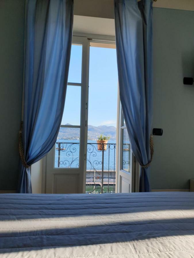 Hotel Residence La Luna Nel Porto Стреза Экстерьер фото